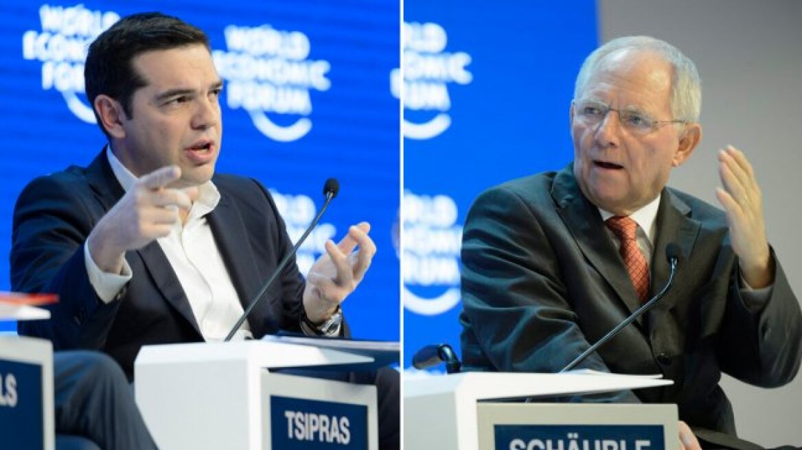 Τι απαντά το Μαξίμου στις νέες δηλώσεις Σόιμπλε περί Grexit